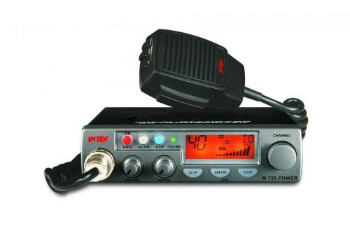 CB radiostanice Intek M-795 Plus / Intek M-795 Plus CB Radio