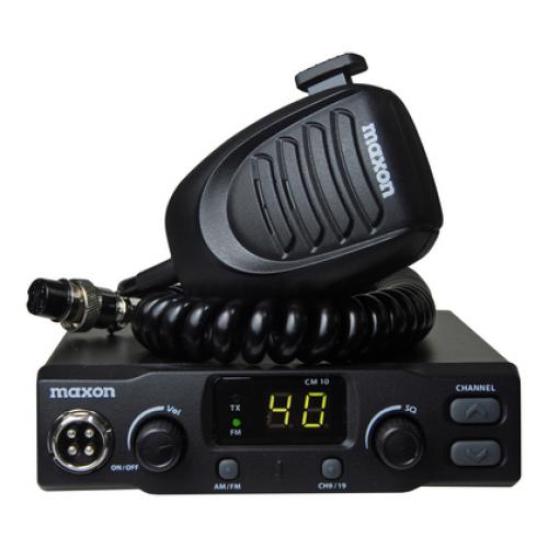 CB radiostanice Maxon CM-10 / Maxon CM-10 CB Radio