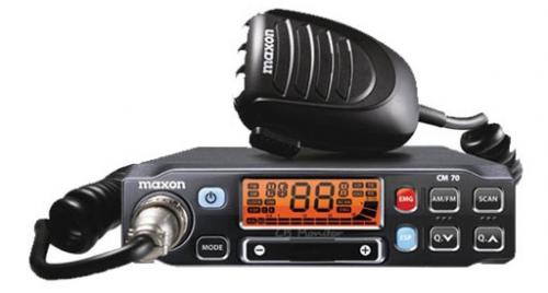 CB radiostanice Maxon CM70 / Maxon CM70 CB Radio