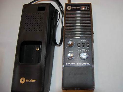CB radiostanice Solar TNC506 / Solar TNC506 CB Radio