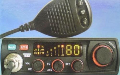 CB radiostanice Team TS-6M / Team TS-6M CB Radio