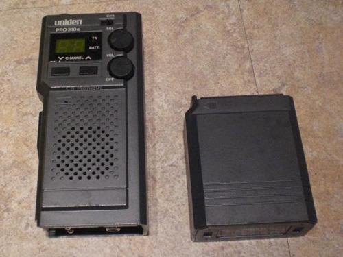 CB radiostanice Uniden Pro 310e / Uniden Pro 310e CB Radio
