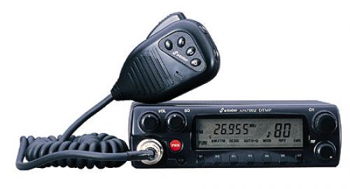 CB radiostanice Stabo XM 7082 / Stabo XM 7082 CB Radio