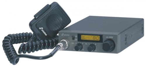 CB radiostanice Stabo XM 3082 / Stabo XM 3082 CB Radio