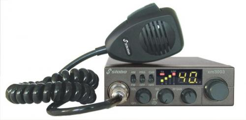 CB radiostanice Stabo XM 3003 / Stabo XM 3003 CB Radio