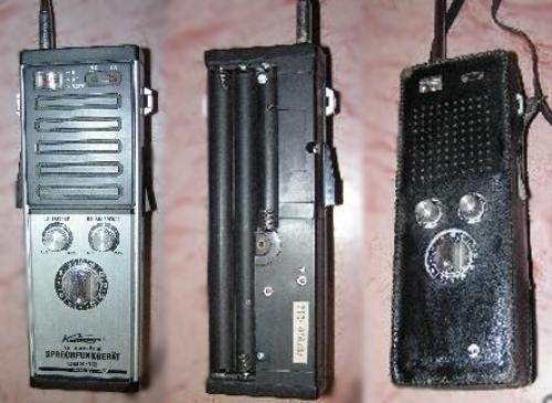 CB radiostanice Kaiser CBX-12 / Kaiser CBX-12 CB Radio