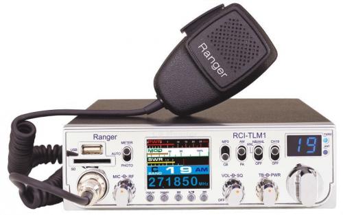 CB radiostanice RCI TLM-1 / RCI TLM-1 CB Radio