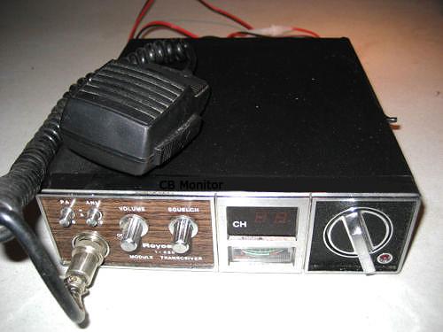 CB radiostanice Royce 1-680 / Royce 1-680 CB Radio
