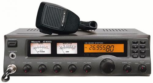 CB radiostanice Albrecht AE 8000 / Albrecht AE 8000 CB Radio