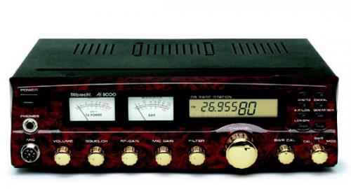 CB radiostanice Albrecht AE 8090 / Albrecht AE 8090 CB Radio
