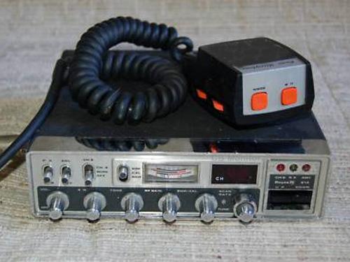 CB radiostanice Royce 1-613 / Royce 1-613 CB Radio