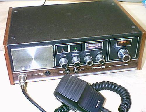 CB radiostanice Royce 1-621 / Royce 1-621 CB Radio