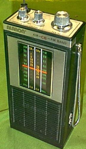 CB radiostanice Alaron B565 / Alaron B565 CB Radio