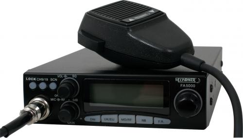 CB radiostanice Moonraker FA5000 / Moonraker FA5000 CB Radio
