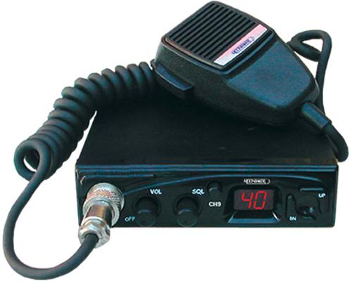 CB radiostanice Moonraker Minor 10-100 / Moonraker Minor 10-100 CB Radio