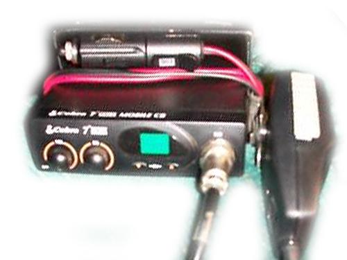 CB radiostanice Cobra 7 Ultra / Cobra 7 Ultra CB Radio