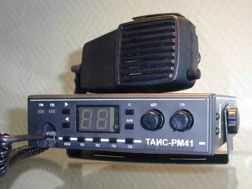 CB radiostanice TAIS RM-41 / TAIS RM-41 CB Radio