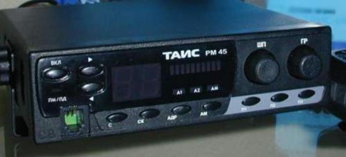 CB radiostanice TAIS RM-45 / TAIS RM-45 CB Radio
