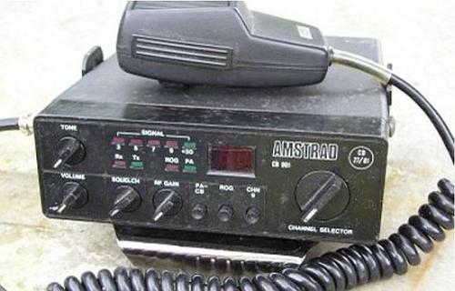 CB radiostanice Amstrad CB 901 / Amstrad CB 901 CB Radio