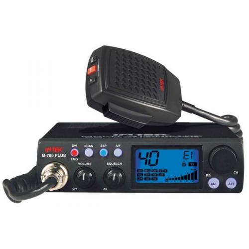 CB radiostanice Intek M-799 Plus / Intek M-799 Plus CB Radio