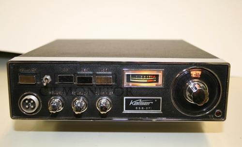 CB radiostanice Kaiser SSB-27 / Kaiser SSB-27 CB Radio