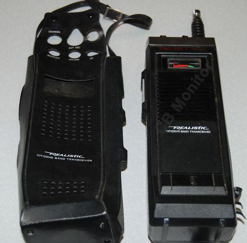 CB radiostanice Realistic TRC-211 / Realistic TRC-211 CB Radio