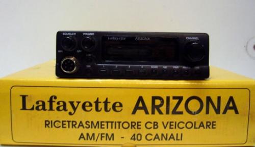 CB radiostanice Lafayette Arizona / Lafayette Arizona CB Radio