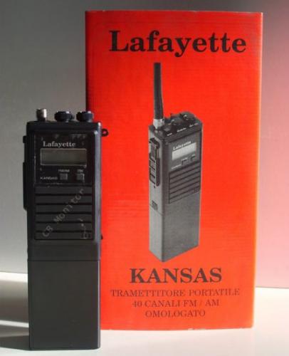 CB radiostanice Lafayette Kansas / Lafayette Kansas CB Radio