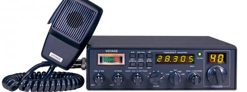 CB radiostanice Ranger Voyage VR9000 / Ranger Voyage VR9000 CB Radio