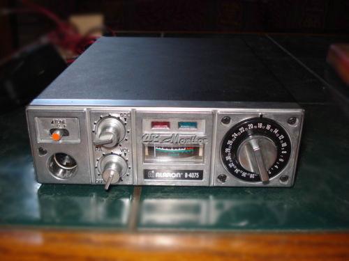 CB radiostanice Alaron B-4075 / Alaron B-4075 CB Radio