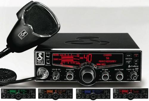CB radiostanice Cobra 29 LX LE 50th Anniversary / Cobra 29 LX LE 50th Anniversary CB Radio