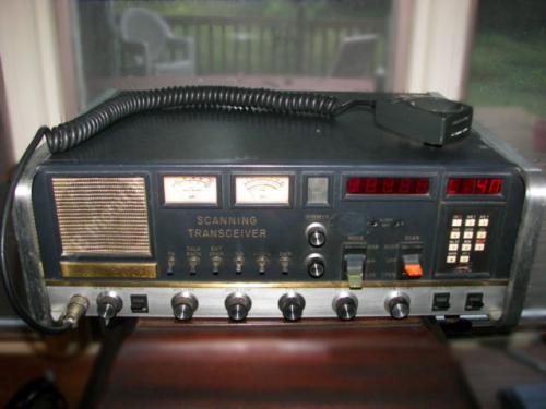 CB radiostanice ARF 2001 / ARF 2001 CB Radio