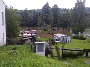 Záplavy - Děčínsko, Českolipsko