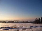 Zimn krajina - Zviina (JO70UK) - Loktory eska - CB Monitor
