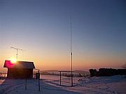 Zpad slunce - Zviina (JO70UK) - Loktory eska - CB Monitor